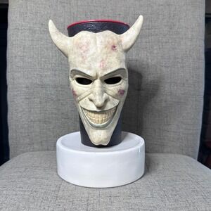 The Black Phone 2 Movie The Masked Killer Character Tumbler Cup Snapco Grippr